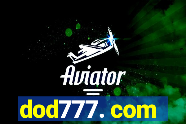 dod777. com